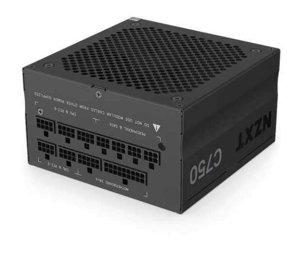 NZXT C750 V2 750W 80 Plus Gold - 1098614 - zdjęcie 2